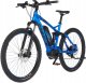 Rower elektryczny Fischer FISCHER Bicycle Montis EM 1862 (2023), Pedelec (blue, 27.5, 48 cm frame) 3