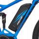 Rower elektryczny Fischer FISCHER Bicycle Montis EM 1862 (2023), Pedelec (blue, 27.5, 48 cm frame) 4