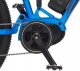 Rower elektryczny Fischer FISCHER Bicycle Montis EM 1862 (2023), Pedelec (blue, 27.5, 48 cm frame) 5