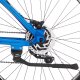 Rower elektryczny Fischer FISCHER Bicycle Montis EM 1862 (2023), Pedelec (blue, 27.5, 48 cm frame) 6