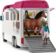 Schleich Schleich Horse Club horse transporter, toy vehicle 20