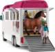 Schleich Schleich Horse Club horse transporter, toy vehicle 5