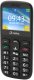 Telefon stacjonarny Olympia Telefon komórkowy SUN czarny 2