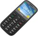 Telefon stacjonarny Olympia Telefon komórkowy SUN czarny 3