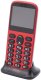 Telefon komórkowy Olympia Olympia Mobiltelefon SUN rot 2