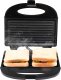 Opiekacz Toya LUND TOAST 750W, GRILL PLATE, BLACK 11
