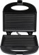 Opiekacz Toya LUND TOAST 750W, GRILL PLATE, BLACK 3