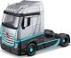 Bburago Mercedes Actros GigaSpace 1:43 BBURAGO 14