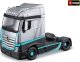 Bburago Mercedes Actros GigaSpace 1:43 BBURAGO 2