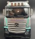 Bburago Mercedes Actros GigaSpace 1:43 BBURAGO 5