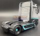 Bburago Mercedes Actros GigaSpace 1:43 BBURAGO 9