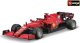 Bburago Bolid F1 Ferrari SF21 2021 Carloz Sainz BBURAGO 2