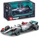 Bburago Bolid F1 Mercedes-AMG W13 E Russel 1:43 BBURAGO 1