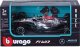 Bburago Bolid F1 Mercedes-AMG W13 E Russel 1:43 BBURAGO 7