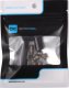 Alphacool Alphacool Core Push Mounting 17 mm M3/M4/UNC 6-32 Set 4-Pack 2