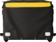vidaXL vidaXL Przyczepka rowerowa, czarno-żółta, 45 kg, żelazo 5
