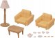 Sylvanian Families SYLVANIAN FAMILIES gift set Wisteria Terrace 3