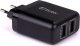 Zasilacz Fantec FANTEC SC-A224 24 Watt 4.8A QC-2 1