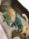 Figurka Pro Kids Zestaw 3 dinozaurów 2