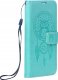 ForCell Kabura MEZZO Book do XIAOMI Redmi 13C / POCO C65 łapacz snów zielony 7