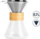 Ekspres przelewowy Beem BEEM kavinukas su nuolatiniu filtru 1