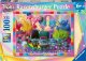 Ravensburger Kinderpuzzle Trolls 3 (100 Teile) 1