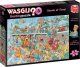 Jumbo Jumbo Wasgij Destiny 3 The Sands of Time 1000 Teile Puzzle (81928) 1