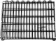 Springos Kojec dla zwierząt wybieg klatka dla psa 165x85 cm metalowa czarna UNIWERSALNY 4