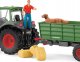Schleich Schleich Farm World        42608 Tractor with Trailer 11