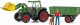 Schleich Schleich Farm World        42608 Tractor with Trailer 20