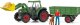 Schleich Schleich Farm World        42608 Tractor with Trailer 21