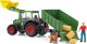 Schleich Schleich Farm World        42608 Tractor with Trailer 23