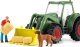 Schleich Schleich Farm World        42608 Tractor with Trailer 26