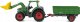 Schleich Schleich Farm World        42608 Tractor with Trailer 9