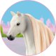 Figurka Schleich Schleich Sofia's Beauties  42650 Hair Beauty Horses Blond 2