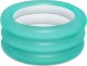 Triton Dmuchany Basen Brodzik dla dzieci 2+ Niebieski BESTWAY 70x30cm 1