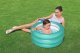 Triton Dmuchany Basen Brodzik dla dzieci 2+ Niebieski BESTWAY 70x30cm 3