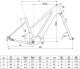 Rower elektryczny Kellys Kellys E-CRISTY 30 P MAGIC GREEN 28" 725Wh Wybierz rozmiar ramy: M 1
