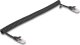 Delock DELOCK RJ45 Spiralkabel Stecker zu Stecker Cat.5e 1m Schwarz 1