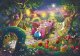 Schmidt Spiele Schmidt Spiele Thomas Kinkade Studios: Disney Dreams Collection - Alice in Wonderland, Mad Hatter's Tea Party, Puzzle (6000 Pieces) 1