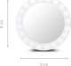 Medisana | Selfie Mirror | CM-20E | White 2