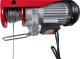 Hoalte WYCIĄGARKA WCIĄGARKA ELEKTRYCZNA LINOWA SUFITOWA 250/500KG 230V 1020W 6/12M Z PILOTEM 10