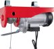 Hoalte WYCIĄGARKA WCIĄGARKA ELEKTRYCZNA LINOWA SUFITOWA 250/500KG 230V 1020W 6/12M Z PILOTEM 3