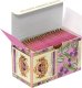 Basilur Basilur NONI PLUM herbata owocowa MORWA INDYJSKA ŚLIWKA bez kofeiny - 20 x 2 g 4