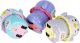 Figurka Mega Creative PINGWINEK NACISNIJ I JEDZ 8CM MIX3 MC 24/216/432 3