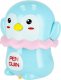Figurka Mega Creative PINGWINEK NACISNIJ I JEDZ 8CM MIX3 MC 24/216/432 4