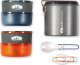 GSI Outdoors ESCAPE SET WITH FRY PAN 1