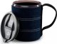 GSI Outdoors INFINITY BACKPACKER MUG 500ml, blue 3