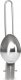 GSI Outdoors GLACIER STAINLESS FOLDING CHEF SPOON/LADLE 1