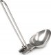 GSI Outdoors GLACIER STAINLESS FOLDING CHEF SPOON/LADLE 2
